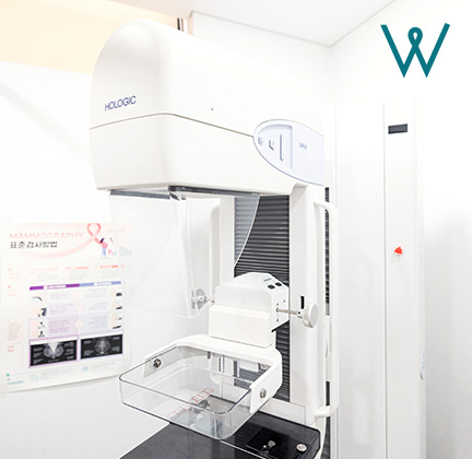 유방 Mammogram